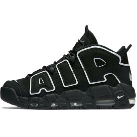 NIKE ナイキ Air More Uptempo 'Black White' エア モア アップテンポ "ブラック ホワイト" メンズ スニーカー BLACK/WHITE ブラック/ホワイト 414962-002【限定モデル】