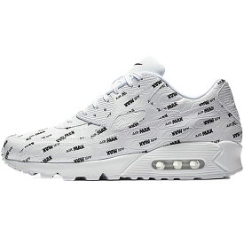 NIKE ナイキ AIR MAX 90 PREMIUM エアマックス90プレミアム メンズ レディース スニーカー WHITE/BLACK ホワイト/ブラック 700155-103【限定モデル】 harusport_d19