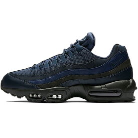 NIKE ナイキ AIR MAX 95 ESSENTIAL エアマックス95 エッセンシャル メンズ スニーカー SQUADRON BLUE スコードロンブルー 749766-400【海外展開 日本未入荷】 harusport_d19