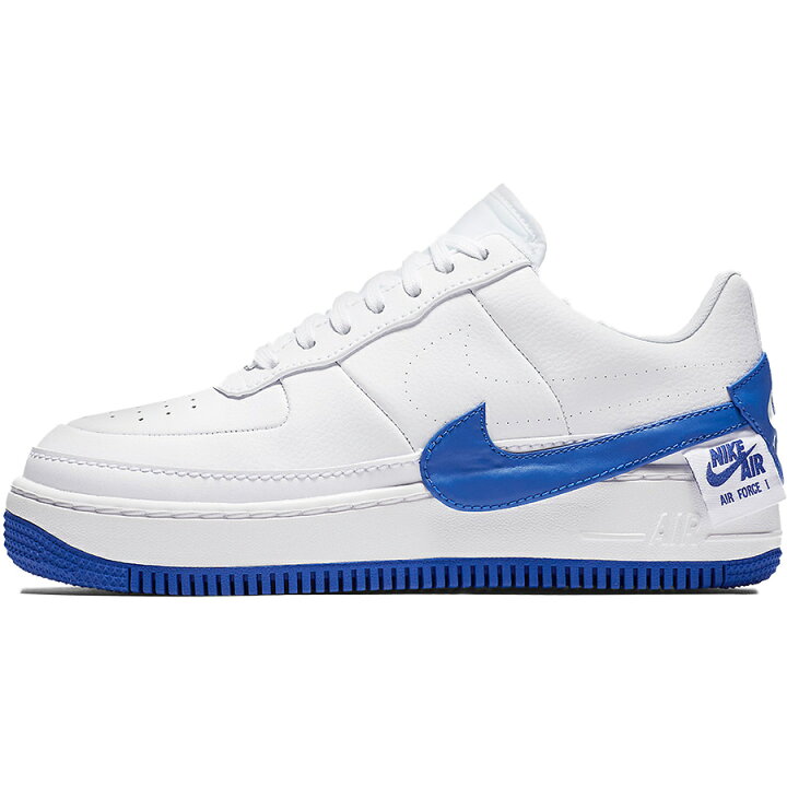 楽天市場 Nike ナイキ W Af1 Jester Xx ウイメンズモデル エアフォースワン ジェスターxx レディース メンズ スニーカー White Game Royal ホワイト ゲームロイヤル Ao12 104 海外限定 日本未入荷 Harusport D19 Tens Clothing