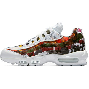 NIKE iCL AIR MAX 95 "ERDL PARTY" GA}bNX95 Y fB[X Xj[J[ WHITE/MULTI COLOR zCg/}`J[ AR4473-100y胂fz harusport_d19