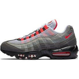 NIKE ナイキ AIR MAX 95 OG エアマックス95 メンズ レディース スニーカー WHITE/SOLAR RED/GRANITE/DUST AT2865-100【限定モデル】 harusport_d19