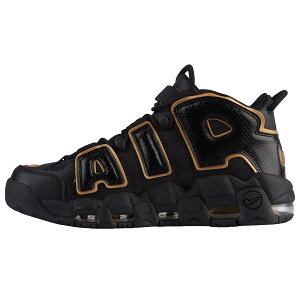 NIKE iCL AIR MORE UPTEMPO 96 'INTERNATIONAL' FRANCE QS GAAAbve|96 "C^[iVi" tX NCbNXgCN Y Xj[J[ BLACK/METALLIC GOLD ubN/^bNS[h AV38