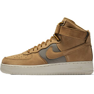 NIKE iCL AIR FORCE 1 HIGH ´07 PREMIUM GA tH[X  nC v~A Y fB[X Xj[J[ WHEAT/KHAKI/LIGHT BONE EB[g/J[L/CguE 525317-700yCO {ׁz harusp