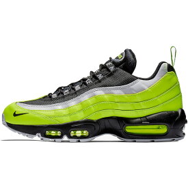 NIKE ナイキ AIR MAX 95 PRM エア マックス 95 プレミアム メンズ レディース スニーカー VOLT/BLACK/VOLT GLOW/BARELY VOLT ボルト/ブラック/ボルトグロー/ベアリーボルト 538416-701【限定モデル】 harusport_d19