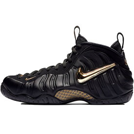 NIKE ナイキ AIR FOAMPOSITE PRO エア フォームポジット プロ メンズ スニーカー BLACK/METALLIC GOLD ブラック/メタリックゴールド 624041-009【限定完売モデル】 harusport_d19