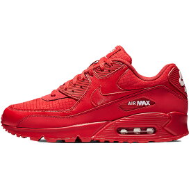 NIKE ナイキ AIR MAX 90 ESSENTIAL メンズ スニーカー UNIVERSITY RED/WHITE ユニバーシティレッド/ホワイト AJ1285-602【限定モデル】 harusport_d19