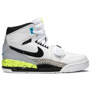 NIKE iCL AIR JORDAN LEGACY 312 JUST DON GA W[_ KV[ WXgEh Y fB[X Xj[J[ WHITE/BLACK/VOLT/VIVID BLUE zCg/ubN/{g/rrbhu[ AQ4160-107y胂