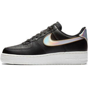 NIKE iCL WMNS AIR FORCE 1 '07 METALLIC ECYf GA tH[X  "^bN" YTCY fB[X Y Xj[J[ BLACK/METALLIC PLATINUM/SUMMIT WHITE ubN/^bNv`