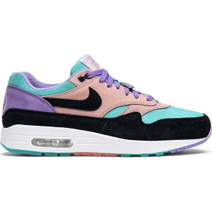 NIKE iCL AIR MAX 1 'HAVE A NIKE DAY' GA }bNX  "nu A iCL fC pbN" Y fB[X Xj[J[ SPACE PURPLE/BLACK-BLEACHED CORAL Xv[Xp[v/ubN-u[`hR[ B