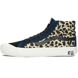 VANS oY VAULT X TAKA HAYASHI STYLE 138 LX "CHEETAH FIELD" Hg×^JEnV X^C 138 "`[^[ tB[h" Y fB[X Xj[J[ (SUEDE/CANVAS) CHEETAH FIELD XG[h/LoX/`[^