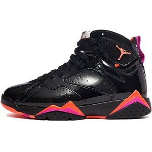 NIKE iCL WMNS AIR JORDAN 7 RETRO 'BLACK GLOSS' ECYf GA W[_ Zu g "ubN OX" fB[X Y Xj[J[ BLACK/BRIGHT CRIMSON-ANTHRACITE ubN/uCgN