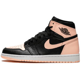 NIKE ナイキ AIR JORDAN 1 RETRO HIGH OG 'CRIMSON TINT' エア ジョーダン ワン レトロ ハイ オージー "クリムゾンティント" メンズ スニーカー BLACK/CRIMSON TINT-HYPER PINK-WHITE ブラック/クリムゾンティント-ハイパーピンク-ホワイト 555088-081【限定完売モデル】