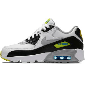 NIKE iCL AIR MAX 90 GS 'CITRON' GA }bNX 90 LbYf "Vg" LbY fB[X Xj[J[ WHITE/WOLF GREY zCg/EtO[ 833412-113yCOWJ {ׁz