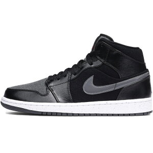 NIKE iCL AIR JORDAN 1 RETRO MID SE 'WINTERIZED' GA W[_  g ~bh XyVGfBV "EB^CYh" Y Xj[J[ BLACK/GYM RED-DARK GREY-WHITE ubN/Wbh-_[