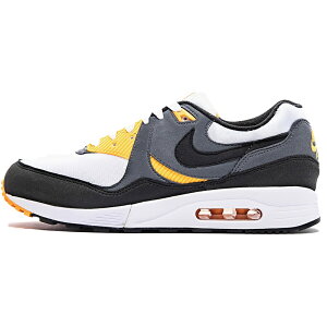 NIKE iCL AIR MAX LIGHT OG 'GOLD GREY' GA }bNX Cg I[W[ "S[h O[" Y fB[X Xj[J[ WHITE/BLACK-DARK GREY-UNIVERSITY GOLD zCg/ubN-_[NO[-jo[Ve
