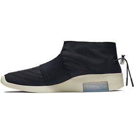 NIKE ナイキ AIR FEAR OF GOD MOC 'BLACK' エア フィア オブ ゴッド モック "ブラック" コラボモデル メンズ レディース スニーカー BLACK/BLACK-FOSSIL ブラック/ブラック-フォッシル AT8086-002【限定完売モデル】