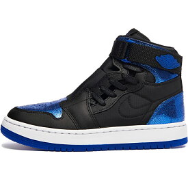 NIKE ナイキ WMNS AIR JORDAN 1 NOVA XX 'BLACK GAME ROYAL' ウイメンズモデル エア ジョーダン ワン ノヴァ ダブルエックス "ブラック ゲーム ロイヤル" レディース メンズ スニーカー BLACK/GAME ROYAL/WHITE ブラック/ゲームロイヤル/ホワイト AV4052-041【限定モデル】