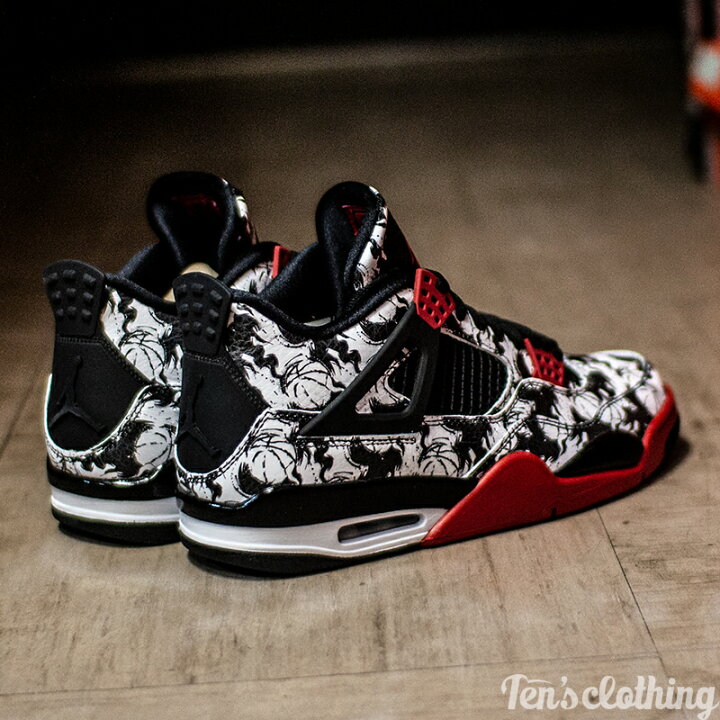 jordan 4 retro tattoo