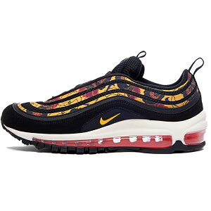 NIKE iCL WMNS AIR MAX 97 SE 'GOLD FLORAL' ECYf GA }bNX 97 XyVGfBV "S[ht[" fB[X Y Xj[J[ BLACK/UNIVERSITY GOLD-SAIL ubN/jo[