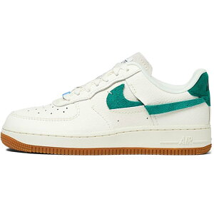 NIKE iCL WMNS AIR FORCE 1 '07 LXX 'VANDALIZED' ECYf GA tH[X  "@_CYh" fB[X Y Xj[J[ SAIL/MYSTIC GREEN-LIGHT BLUE-WHITE ZC/~XeBbNO[-C