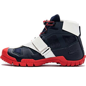 NIKE ナイキ UNDERCOVER X SFB MOUNTAIN アンダーカバー コラボ SFBマウンテン "オブシディアン レッド" メンズ レディース スニーカー OBSIDIAN/UNIVERSITY RED-DARK OBSIDIAN オブシディアン/ユニバーシティレッド-ダークオブシディアン BV4580-400【限定モデル】