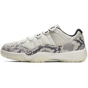 NIKE iCL AIR JORDAN 11 RETRO LOW 'LIGHT BONE SNAKESKIN' GA W[_ Cu g [ "Cg{[ Xl[NXL" Y fB[X Xj[J[ LIGHT BONE/UNIVERSITY RED-SAIL-BLACK CD6846-002y