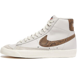 NIKE iCL BLAZER MID 77 VNTG 'SNAKESKIN SWOOSH' uU[ ~bh "Xl[NXL XEbV" Y fB[X Xj[J[ VAST GREY/MTLC RED BRONZE-SAIL @XgOC/^bNbhuY-ZC