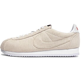 NIKE ナイキ STRANGER THINGS X CLASSIC CORTEZ QS 'UPSIDE DOWN' ストレンジャー シングス×クラシック コルテッツ "アップサイド ダウン" メンズ レディース スニーカー SAIL/DEEP ROYAL BLUE-SAIL セイル/ディープロイヤルブルー-セイル CJ6107-100【限定完売モデル】