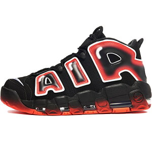 NIKE iCL AIR MORE UPTEMPO 'LASER CRIMSON' GA A Abve| "[T[ N]" Y Xj[J[ BLACK/WHITE-LASER CRIMSON ubN/zCg-[T[N] CJ6129-001yCOWJ {