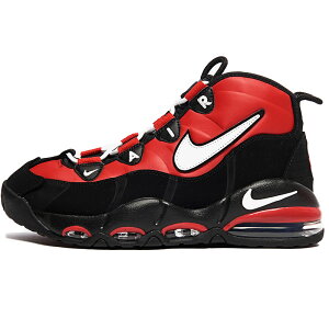 NIKE iCL AIR MAX UPTEMPO 95 'BULLS AWAY' GA }bNX Abve| 95 "uY AEFC" Y fB[X Xj[J[ UNIVERSITY RED/WHITE-BLACK jo[VeBbh/zCg-ubN CK0892-600yC
