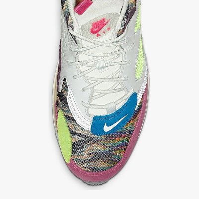 楽天市場 Nike ナイキ Odell Beckham Jr X Air Max 7 Young King Of The Drip オデル ベッカム ジュニア エア マックス 7 ヤング キング オブ ザ ドリップ メンズ レディース スニーカー Multi Color Hyper Pink Lime Blast Ck2531 900 限定モデル Tens