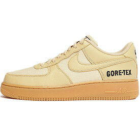 NIKE ナイキ GORE-TEX X AIR FORCE 1 LOW 'GOLD' ゴアテックス×エア フォース ワン ロー "ゴールド" メンズ レディース スニーカー TEAM GOLD/KHAKI-GOLD-BLACK チームゴールド/カーキ-ゴールド-ブラック CK2630-700【限定モデル】