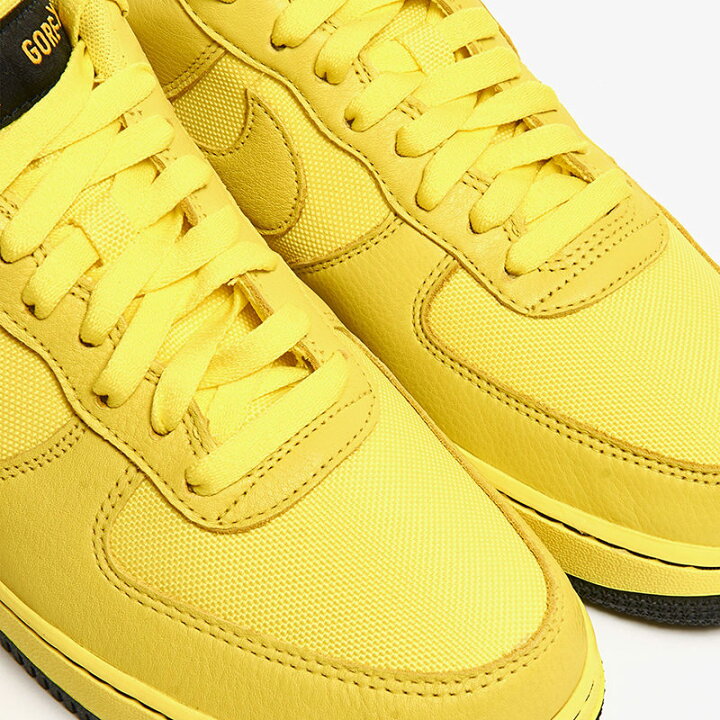 Nike Air Force 1 '07 Gore-Tex Dynamic Yellow-Black - CK2630-701