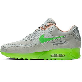 NIKE ナイキ AIR MAX 90 PREMIUM 'NEW SPECIES' エア マックス 90 プレミアム "ニュースピーシーズ" メンズ レディース スニーカー PURE PLATINUM/ELECTRIC GREEN-BIO BEIGE ピュアプラチナム/エレクトリックグリーン-バイオベージュ CQ0786-001【海外展開 日本未入荷】