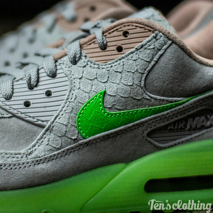 楽天市場 Nike ナイキ Air Max 90 Premium New Species エア マックス 90 プレミアム ニュースピーシーズ メンズ レディース スニーカー Pure Platinum Electric Green Bio Beige ピュアプラチナム エレクトリックグリーン バイオベージュ Cq0786 001 海外展開 日本