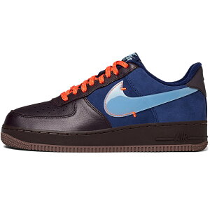 NIKE iCL AIR FORCE 1 LOW 'BURGUNDY ASH' GA tH[X  [ "o[KfB AbV" Y Xj[J[ BURGUNDY ASH/CELESTINE BLUE o[KfBAbV/ZXeBu[ CQ6367-600yCOWJ 