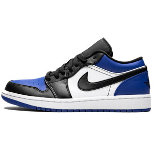 NIKE iCL AIR JORDAN 1 LOW 'ROYAL TOE' GA W[_  [ "C gD" Y fB[X Xj[J[ SPORT ROYAL/WHITE-BLACK X|[cC/zCg-ubN CQ9446-400yCOWJ {