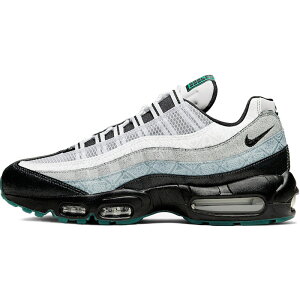 NIKE iCL AIR MAX 95 'DAY OF THE DEAD' GA }bNX 95 "fC Iu U fbh" Y fB[X Xj[J[ WHITE/BLACK-ALUMINUM zCg/ubN-A~jE CT1139-001y胂fz