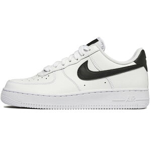 NIKE iCL WMNS AIR FORCE 1 '07 'WHITE BLACK' ECYf GA tH[X  "zCg ubN" fB[X Y Xj[J[ WHITE/WHITE-BLACK zCg/zCg-ubN 315115-152y胂f