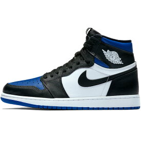 NIKE ナイキ AIR JORDAN 1 RETRO HIGH OG 'ROYAL TOE' エア ジョーダン ワン レトロ ハイ オージー "ロイヤル トゥ" メンズ スニーカー BLACK/WHITE-GAME ROYAL-BLACK 555088-041【海外展開 日本未入荷】