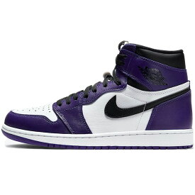 NIKE ナイキ AIR JORDAN 1 RETRO HIGH OG 'COURT PURPLE 2.0' エア ジョーダン ワン レトロ ハイ オージー "コート パープル 2.0" メンズ レディース スニーカー COURT PURPLE/WHITE-BLACK コートパープル/ホワイト-ブラック 555088-500【限定モデル】