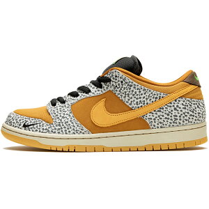 NIKE iCL DUNK LOW PRO SB 'SAFARI' _N [ v GXr[ "Tt@" Y fB[X Xj[J[ BLACK/ORANGE-CEMENT GREY-OUTDOOR GREEN ubN/IW-ZgOC-AEghAO[ CD2563-