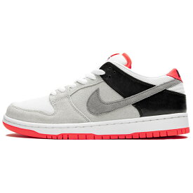 NIKE ナイキ DUNK LOW SB 'AIRMAX90 INFRARED' ダンク ロー スケートボーディング ”エアマックス90 インフラレッド" メンズ レディース スニーカー WHITE/CEMENT GREY-BLACK-INFRARED ホワイト/セメントグレイ-ブラック-インフラレッド CD2563-004【海外展開 日本未入荷】