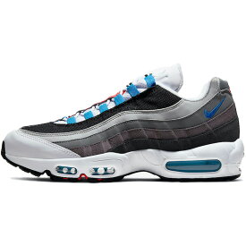 NIKE ナイキ AIR MAX 95 QS 'GREEDY 2.0' エア マックス 95 クイックストライク "グリーディ" メンズ スニーカー BLACK/MULTI-COLOR-WHITE ブラック/マルチカラー - ホワイト CJ0589-001【限定モデル】