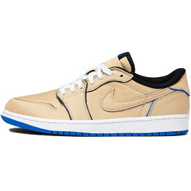 NIKE ナイキ AIR JORDAN 1 LOW SB 'DESERT ORE' エア ジョーダン ワン ロー エスビー "デザート オレ" メンズ スニーカー DESERT ORE/ROYAL BLUE-DARK POWDER BLUE デザートオレ/ロイヤルブルー-ダークパウダーブルー CJ7891-200【限定完売モデル】