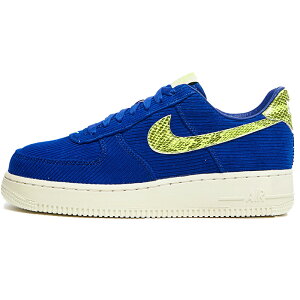 NIKE iCL OLIVIA KIM X WMNS AIR FORCE 1 '07 'NO COVER' IrA L×ECYf GA tH[X  "m[ Jo[" fB[X Y Xj[J[ HYPER BLUE/VOLT-SAIL nCp[u[/{g-ZC