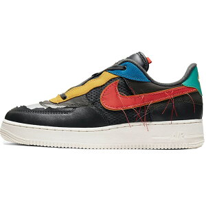 NIKE iCL AIR FORCE 1 LOW 'BLACK HISTORY MONTH' GA tH[X  [ "ubN qXg[ }X 2020" Y fB[X Xj[J[ DARK SMOKE GREY/TRACK RED-DARK SMOKE GREY CT5534-001yCOWJ {