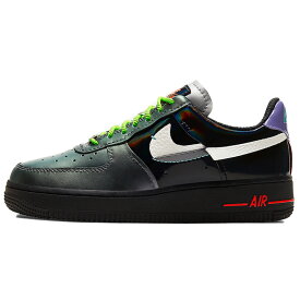 NIKE ナイキ WMNS AIR FORCE 1 LOW VANDALISED 'JOKER' ウイメンズモデル エア フォース ワン ロー ヴァンダライズド "ジョーカー" レディース メンズ スニーカー BLACK/WHITE ブラック/ホワイト CT7359-001【海外展開 日本未入荷】