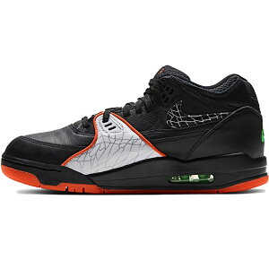 NIKE iCL AIR FLIGHT 89 QS 'NBA ALL STAR GAME 2020' GA tCg NCbNXgCN "NBAI[X^[Q[2020" Y fB[X Xj[J[ BLACK/ORANGE BLAZE-GREEN STRIKE-WHITE ubN/IWuC